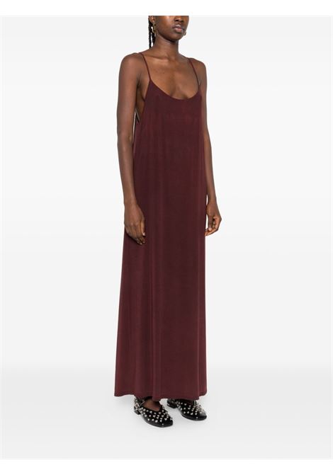 daya dress woman dark red UMA WANG | UP5039UW790